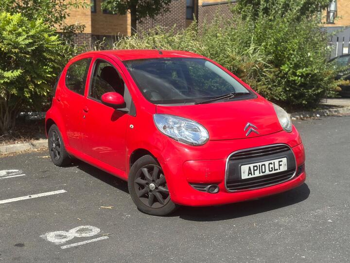 Citroen C1 1.0i VTR+ Euro 4 5dr