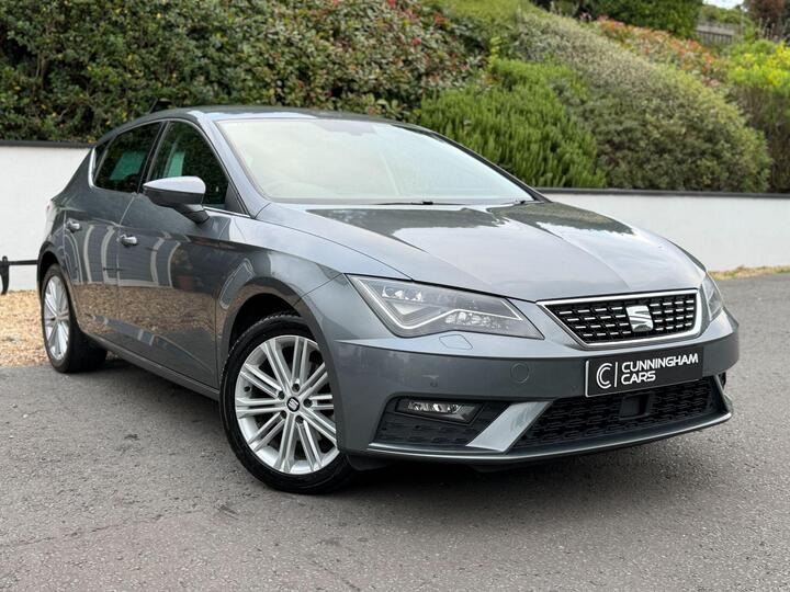 SEAT Leon 1.4 TSI XCELLENCE Technology Euro 6 (s/s) 5dr