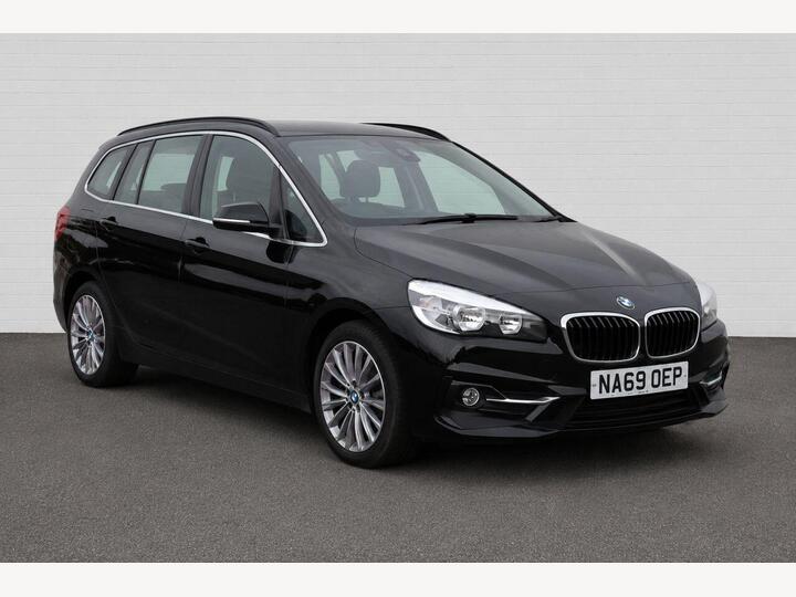 BMW 2 Series GRAN TOURER 1.5 218i Luxury Euro 6 (s/s) 5dr