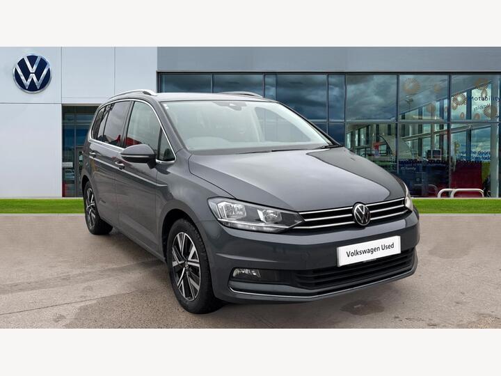 Volkswagen Touran 1.5 TSI EVO SEL DSG Euro 6 (s/s) 5dr