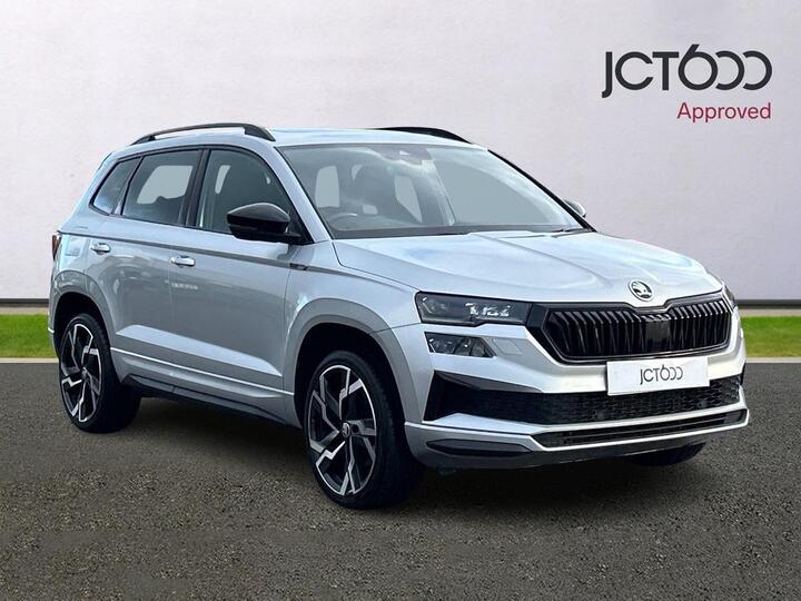 Skoda Karoq 1.5 TSI ACT SportLine DSG Euro 6 (s/s) 5dr