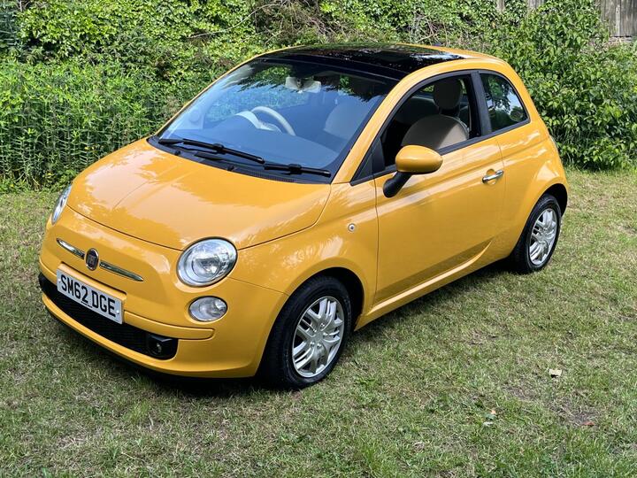 Fiat 500 1.2 Pop Auto Euro 4 3dr