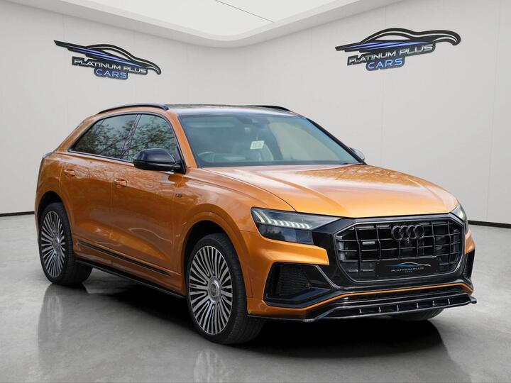 Audi Q8 3.0 TDI V6 50 S Line Tiptronic Quattro Euro 6 (s/s) 5dr