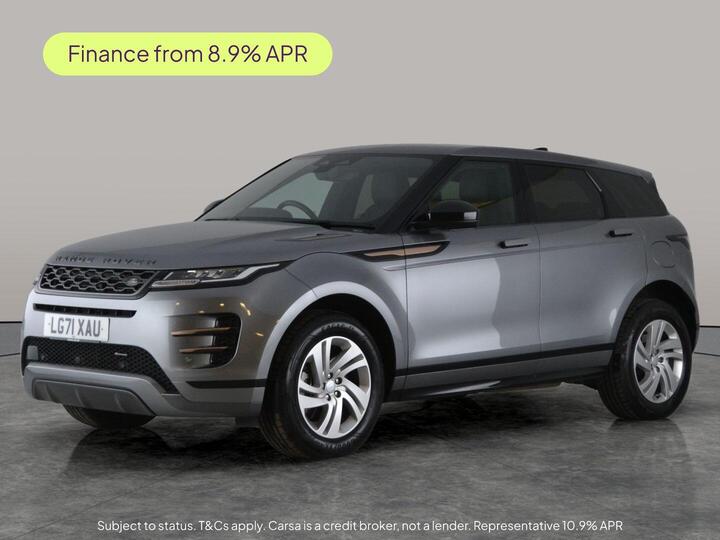Land Rover Range Rover Evoque 1.5 P300e 12.2kWh R-Dynamic S Auto 4WD Euro 6 (s/s) 5dr