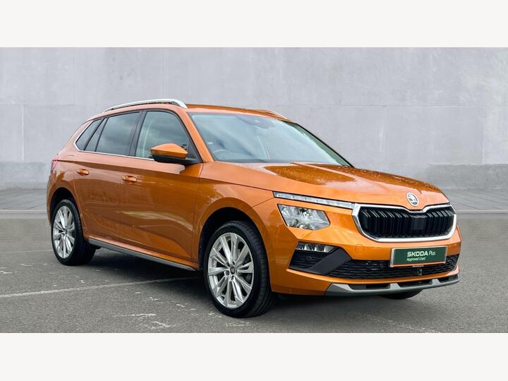 Skoda Kamiq 1.0 TSI SE L Edition DSG Euro 6 (s/s) 5dr