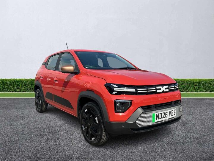 Dacia SPRING 100 24.3kWh EXTREME Auto 5dr