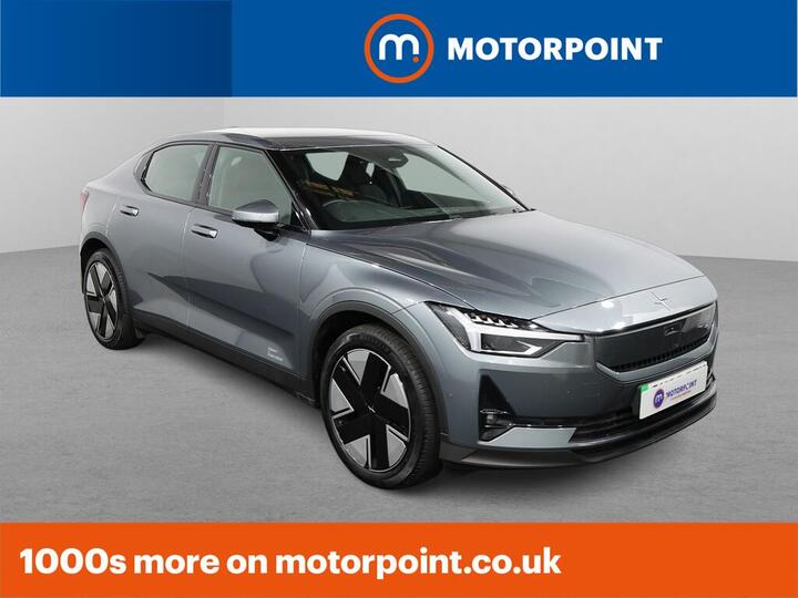 Polestar Polestar 2 Single Motor 70kWh Standard Range Fastback Auto RWD 5dr