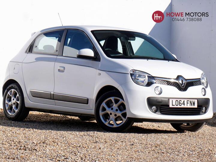 Renault Twingo 1.0 SCe Dynamique Euro 6 (s/s) 5dr
