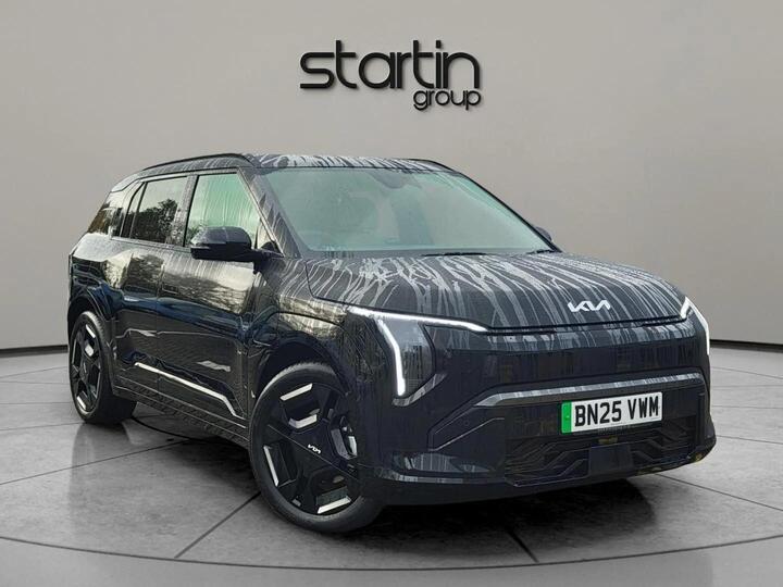 Kia EV3 81.4kWh GT-Line Auto 5dr