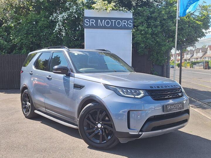 Land Rover Discovery 2.0 SD4 HSE Auto 4WD Euro 6 (s/s) 5dr