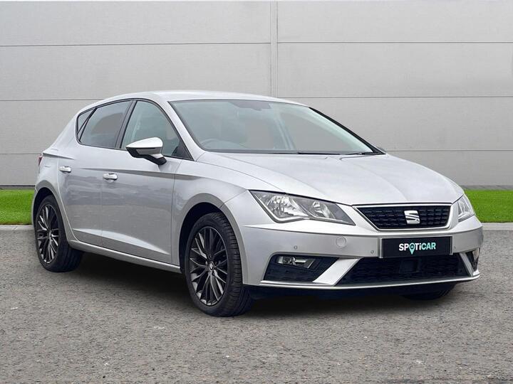 SEAT Leon 1.6 TDI SE Dynamic Technology Euro 6 (s/s) 5dr