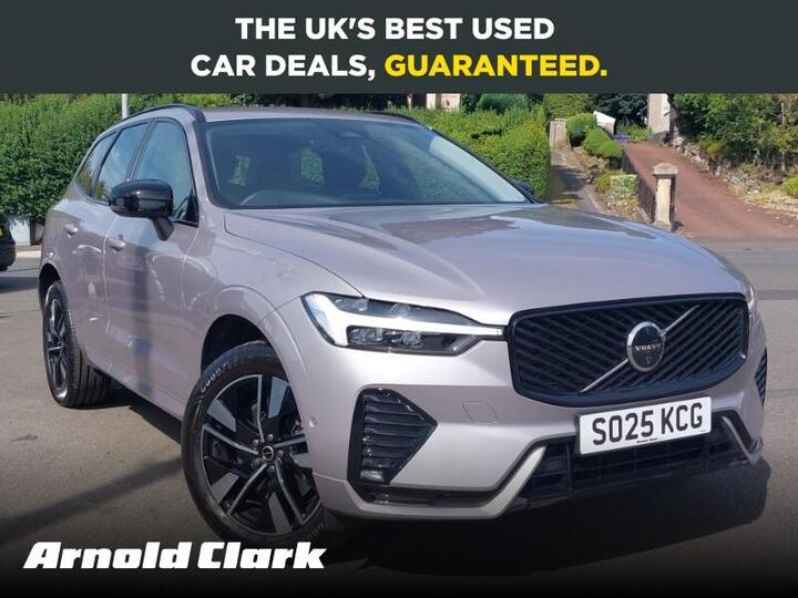 Volvo XC60 2.0 B5 MHEV Plus Auto AWD Euro 6 (s/s) 5dr