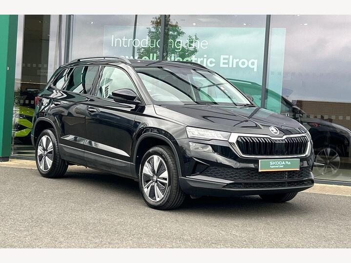Skoda Karoq 1.5 TSI ACT SE Drive DSG Euro 6 (s/s) 5dr