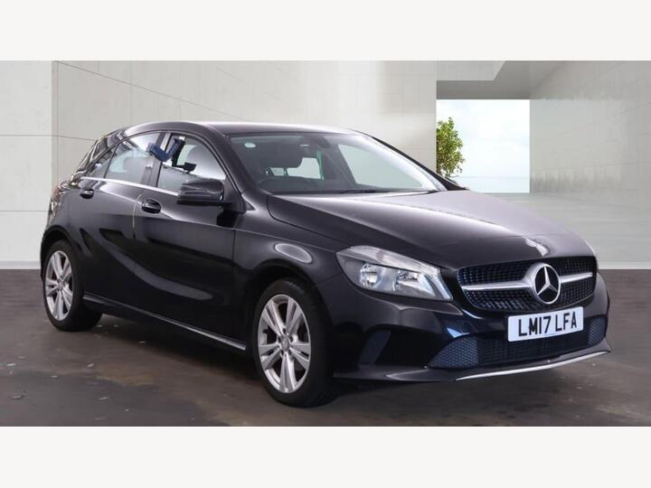 Mercedes-Benz A-Class 1.5 A180d Sport 7G-DCT Euro 6 (s/s) 5dr