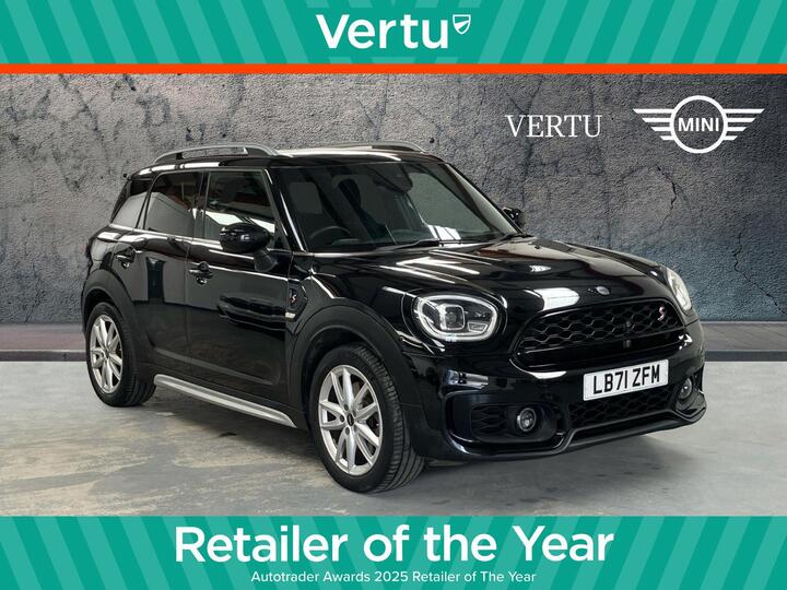 MINI Countryman 2.0 Cooper S Sport Steptronic Euro 6 (s/s) 5dr