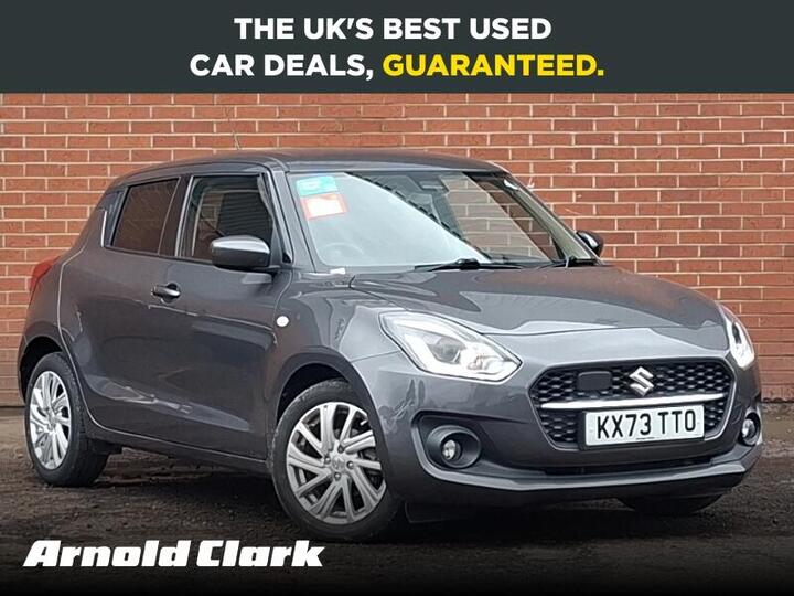 Suzuki Swift 1.2 Dualjet MHEV SZ-T CVT Euro 6 (s/s) 5dr