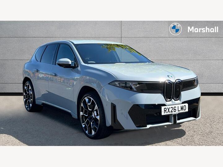 BMW IX3 40 82.6kWh M Sport Auto 5dr