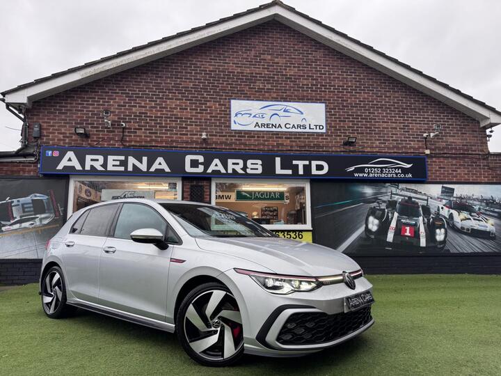 Volkswagen Golf 2.0 TSI GTI DSG Euro 6 (s/s) 5dr Volkswagen Golf 2.0 TSI GTI DSG Euro 6 (s/s) 5dr