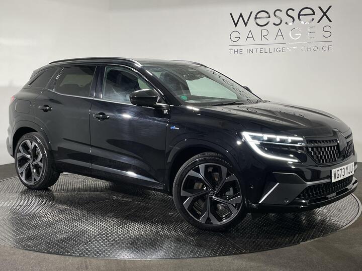 Renault Austral 1.2 E-TECH Iconic Esprit Alpine Auto Euro 6 (s/s) 5dr