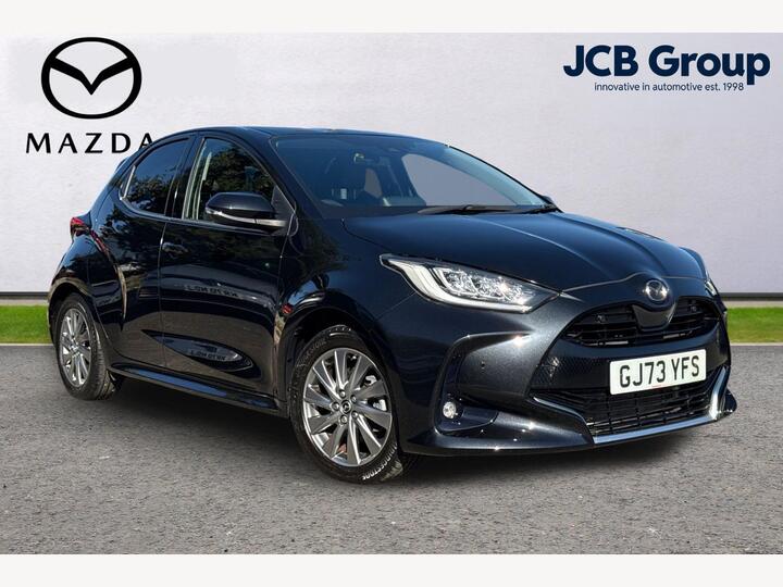 Mazda 2 Hybrid 1.5h Select CVT Euro 6 (s/s) 5dr