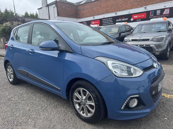 Hyundai I10 1.2 Premium Euro 5 5dr