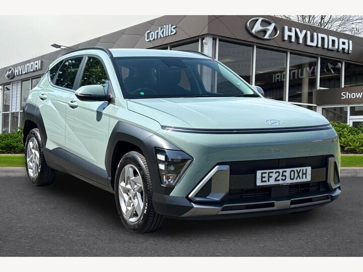Hyundai KONA 1.6 T-GDi Advance Euro 6 (s/s) 5dr