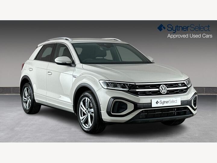 Volkswagen T-ROC 1.5 TSI R-Line DSG Euro 6 (s/s) 5dr