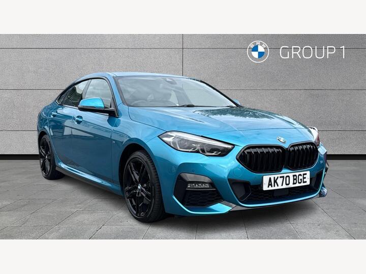 BMW 2 Series 1.5 218i M Sport Euro 6 (s/s) 4dr