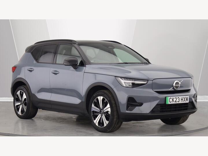 Volvo XC40 Recharge 69kWh Core Auto 5dr