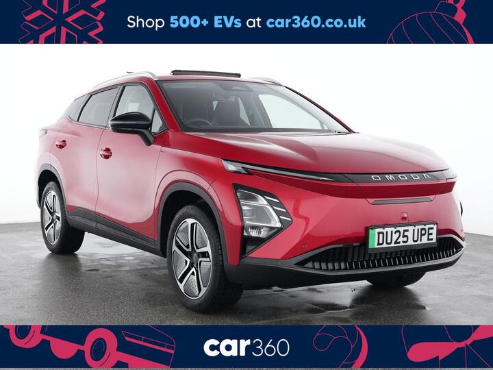 Omoda OMODA E5 61.05kWh Noble Auto 5dr