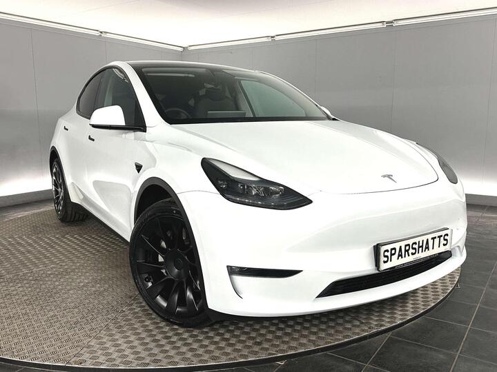 Tesla MODEL Y (Dual Motor) Long Range Auto 4WDE 5dr