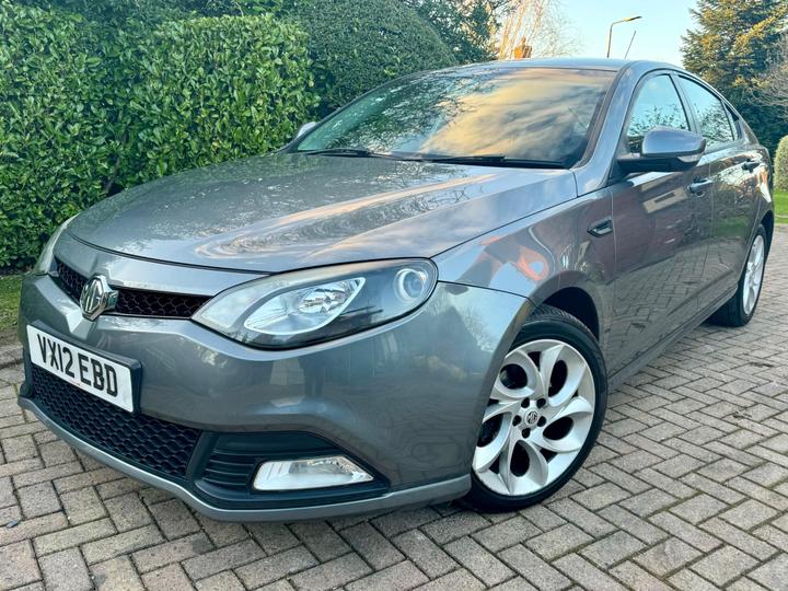 MG MG6 1.8 T GT SE Euro 5 5dr