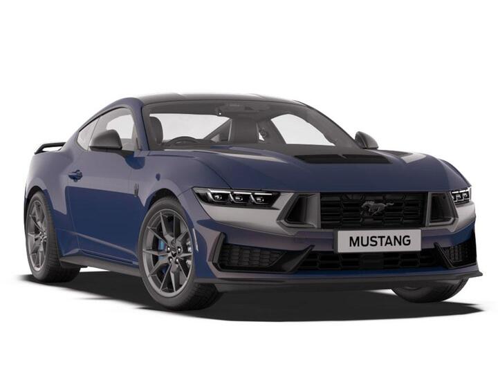 Ford Mustang 5.0 V8 Dark Horse SelShift Euro 6 2dr