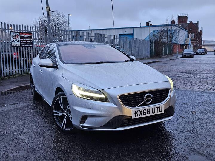 Volvo V40 2.0 D3 R-Design Pro Auto Euro 6 (s/s) 5dr