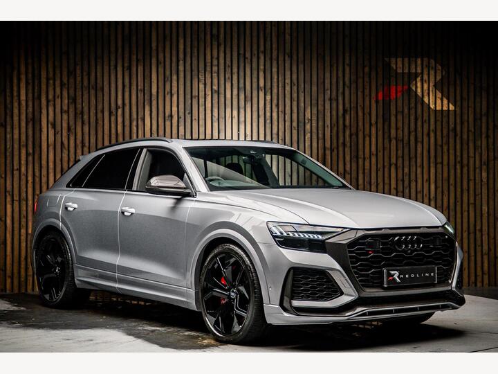 Audi RSQ8 4.0 TFSI V8 Carbon Black Tiptronic Quattro Euro 6 (s/s) 5dr