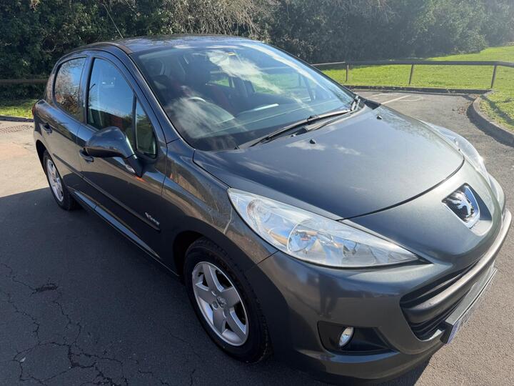 Peugeot 207 1.4 Verve Euro 5 5dr