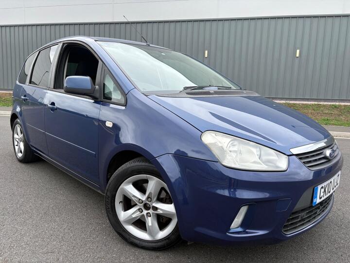 Ford C-Max 1.6 16v Zetec 5dr