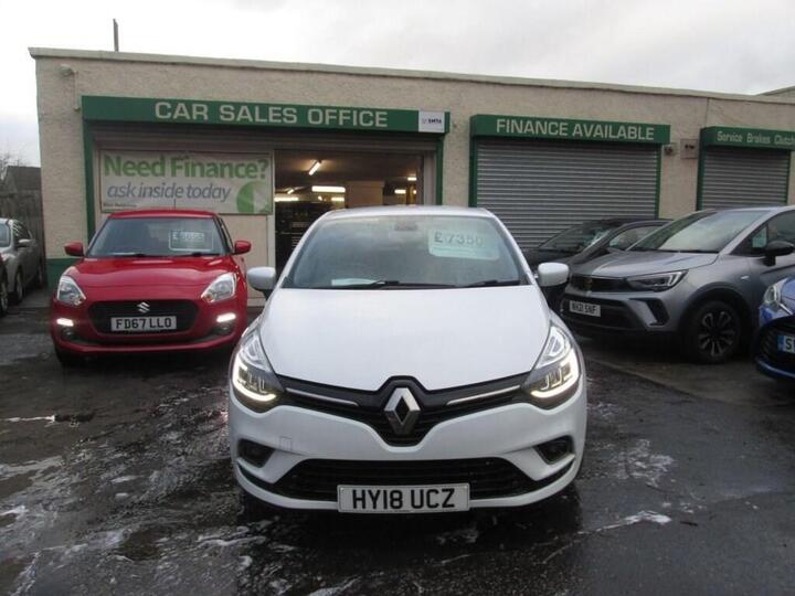 Renault Clio 0.9 TCe Dynamique S Nav Euro 6 (s/s) 5dr