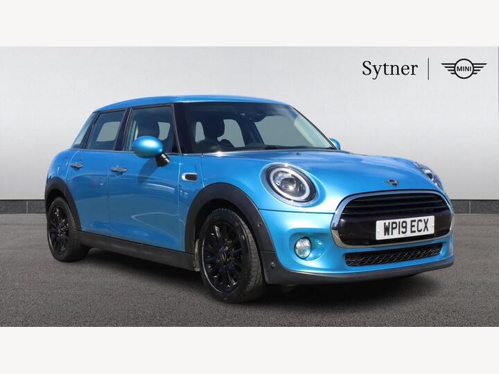 MINI Hatch 1.5 Cooper Classic Steptronic Euro 6 (s/s) 5dr