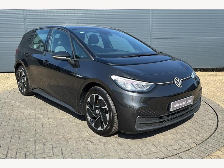 Volkswagen ID.3 Pro Performance 58kWh Life Auto 5dr