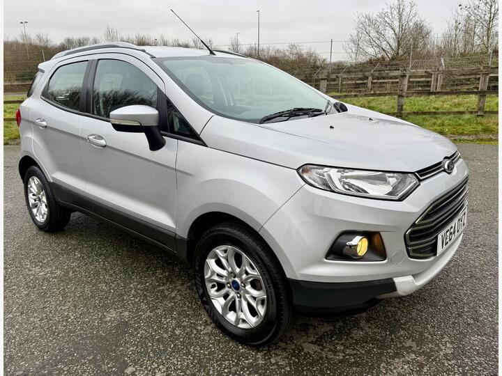 Ford EcoSport 1.5 TDCi Titanium 2WD Euro 5 5dr