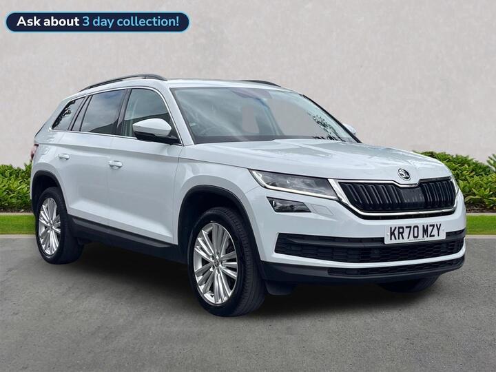 Skoda KODIAQ 1.5 TSI ACT SE L DSG Euro 6 (s/s) 5dr (7 Seat)