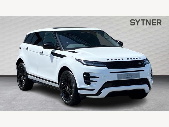 Land Rover Range Rover Evoque 2.0 D200 MHEV Dynamic SE Auto 4WD Euro 6 (s/s) 5dr
