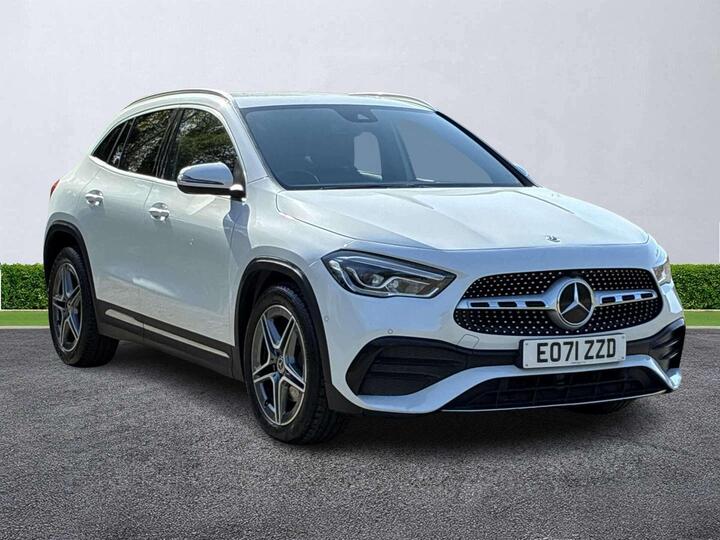 Mercedes-Benz GLA 1.3 GLA180 AMG Line (Executive) 7G-DCT Euro 6 (s/s) 5dr