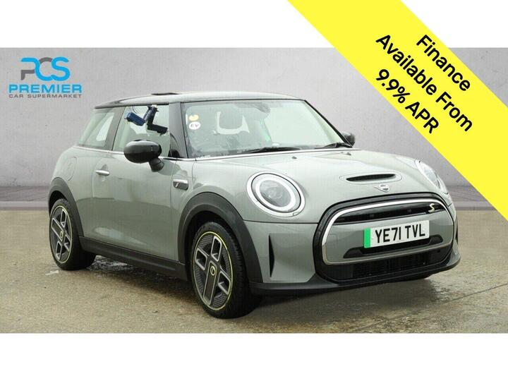 MINI Electric Hatch Cooper SE 32.6kWh Level 1 Auto 3dr MINI Electric Hatch Cooper SE 32.6kWh Level 1 Auto 3dr