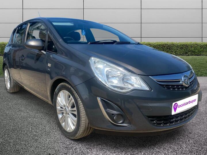 Vauxhall Corsa 1.4 16V SE Euro 5 5dr