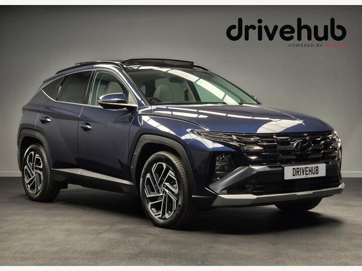 Hyundai TUCSON 1.6 T-GDi Ultimate Auto 4WD Euro 6 (s/s) 5dr Hyundai TUCSON 1.6 T-GDi Ultimate Auto 4WD Euro 6 (s/s) 5dr