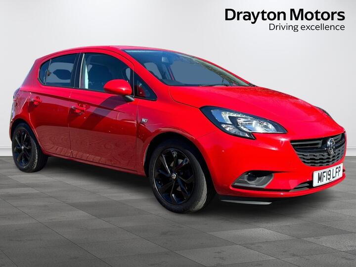 Vauxhall Corsa 5 Door 1.4i EcoTEC Griffin Euro 6 5dr