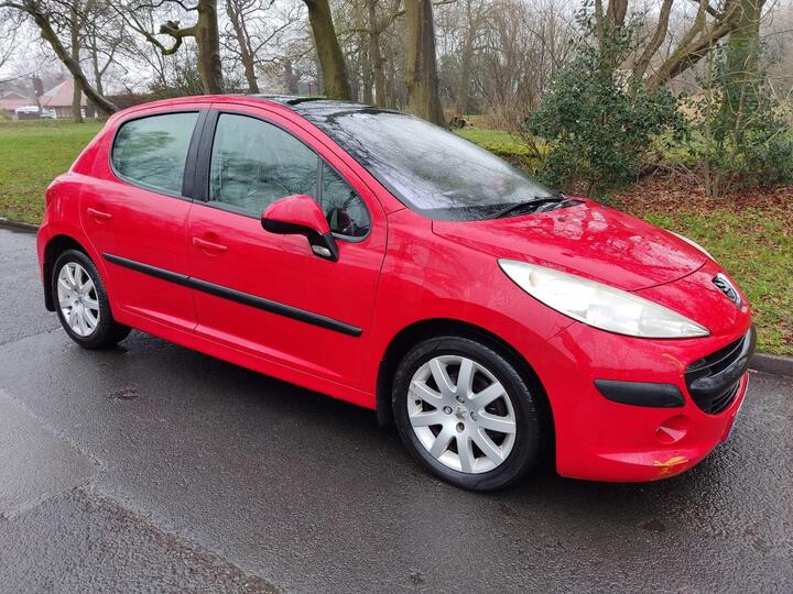 Peugeot 207 1.6 HDi SE 5dr