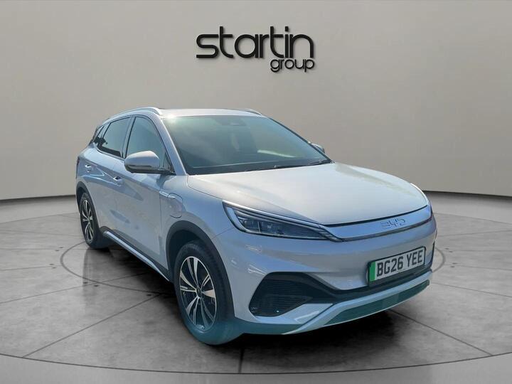 BYD Atto 3 60.48kWh Design Auto 5dr